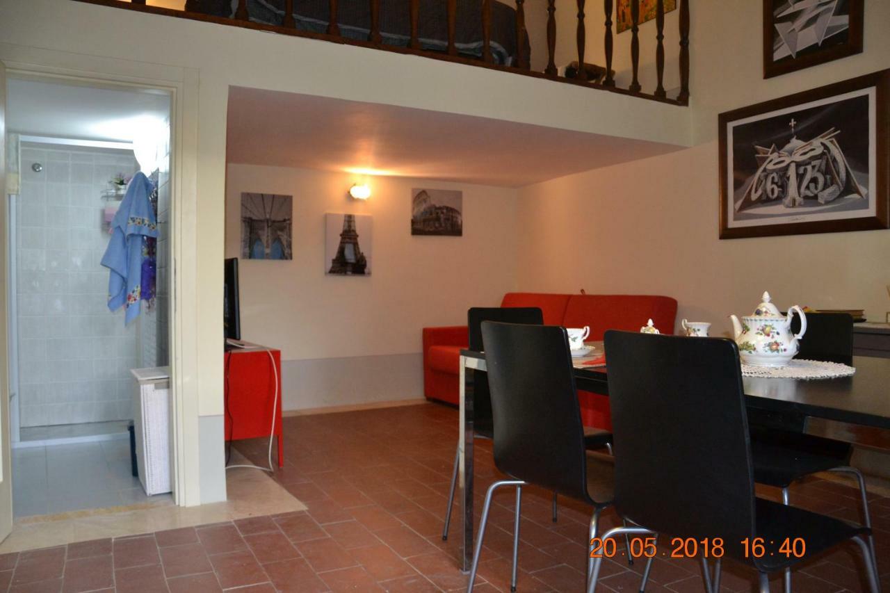 Feudi Spada Casa Vacanze أورفييتو المظهر الخارجي الصورة
