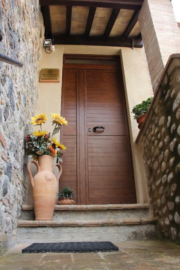 Feudi Spada Casa Vacanze أورفييتو المظهر الخارجي الصورة
