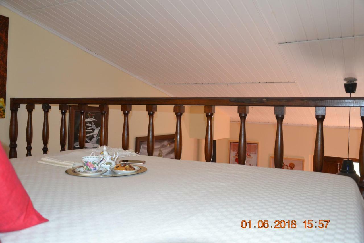Feudi Spada Casa Vacanze أورفييتو المظهر الخارجي الصورة