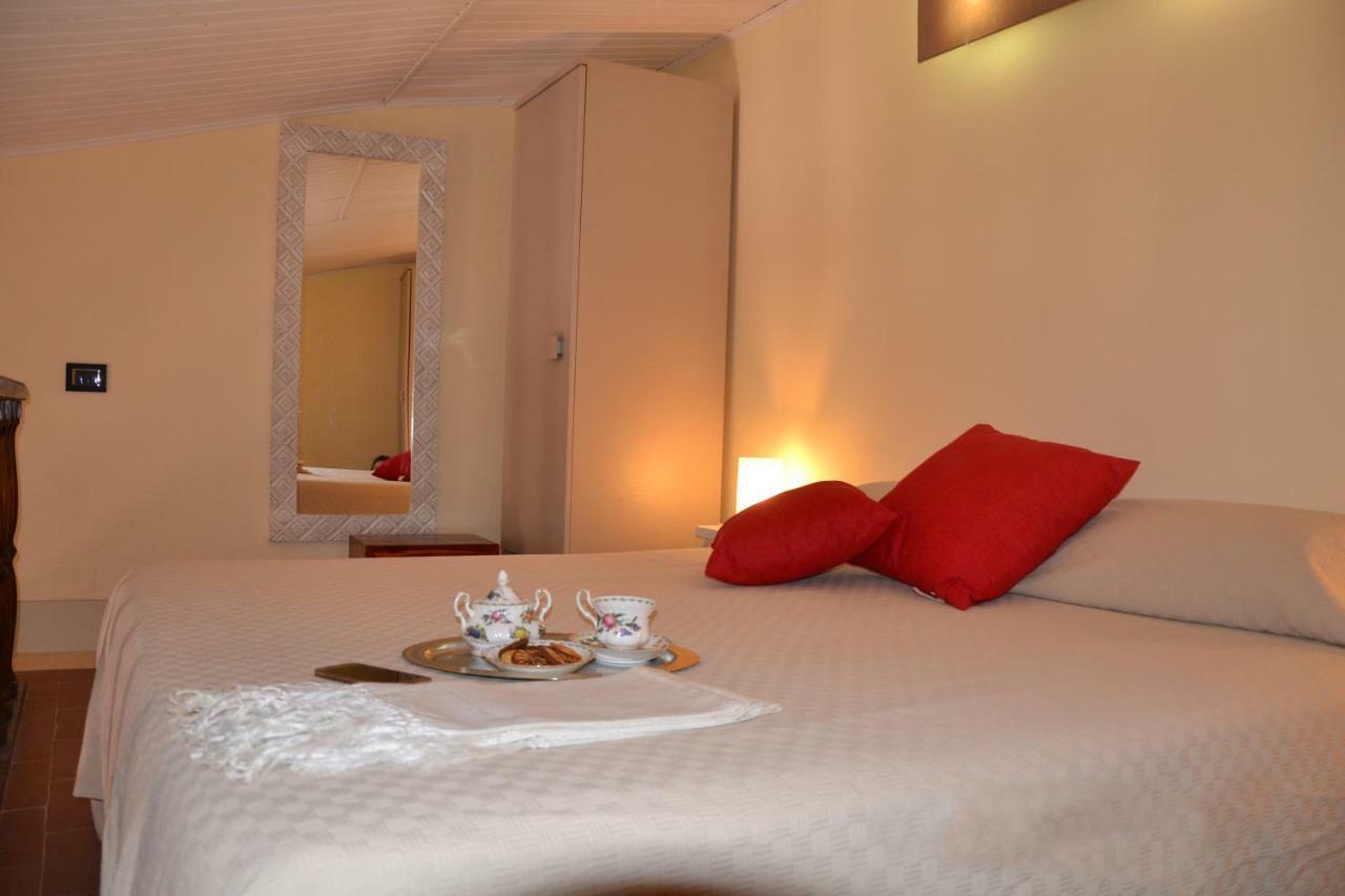 Feudi Spada Casa Vacanze أورفييتو المظهر الخارجي الصورة